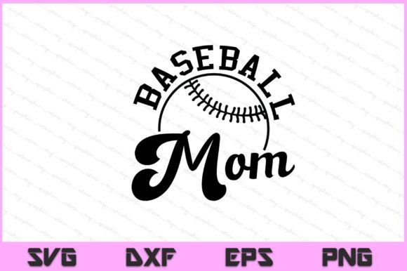 Baseball Mom Life SVG: Crafts and Graphics Review