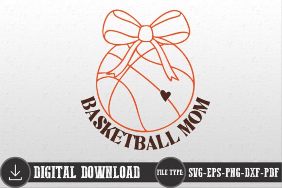 Basketball Mom SVG: Crafts & Graphics Review