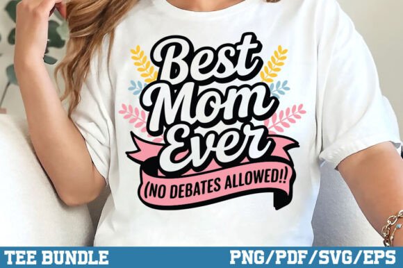 Best Mom Ever SVG: Crafts & Graphics Review