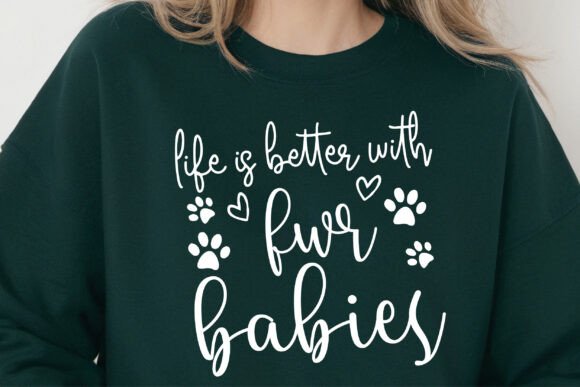 Fur Babies Graphics: A Crafts Review for Designers