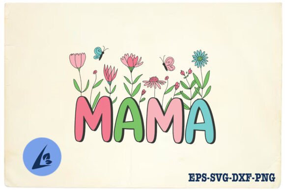 Mama Floral Mom Boho Life SVG: Crafts and Graphics Review