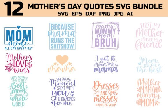 Mama SVG for Crafts and Graphics Review