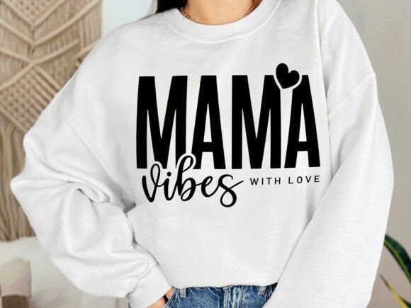 Mama Vibes SVG Review: A Designer's Take on Mom Life Embroidery