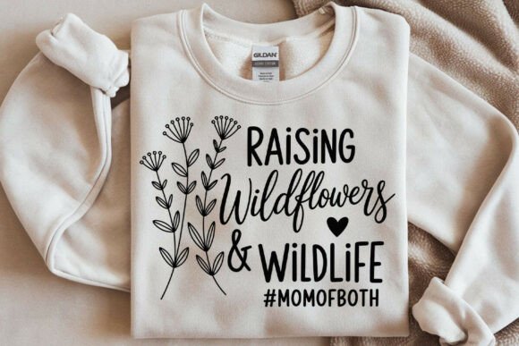 Raising Wildflowers and Wildlife SVG: A Designer's Field Test