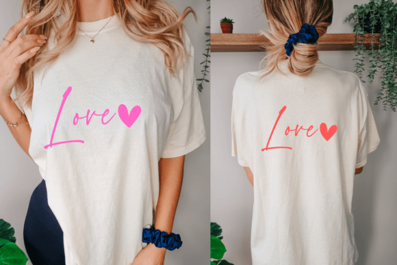 Reviewing Love SVG PNG for Valentine's Embroidery